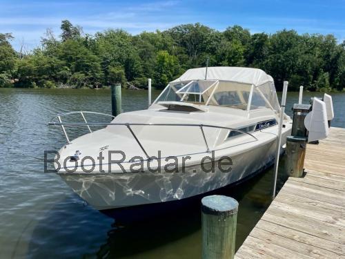 Chris Craft Lancer 25 technische daten 